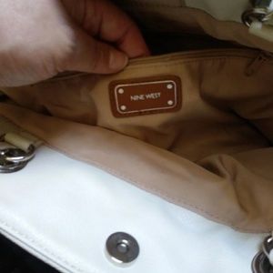 Nine west tote